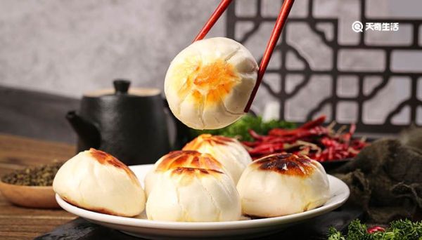 水煎包是发面还是死面 水煎包是发面还是死面呢