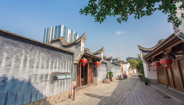 六尺巷位于哪个城市 六尺巷位于现在的哪里