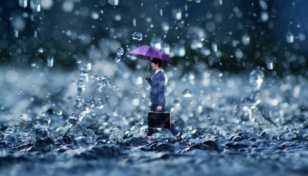 暴雨的标准是多少毫米 暴雨雨量是多少毫米