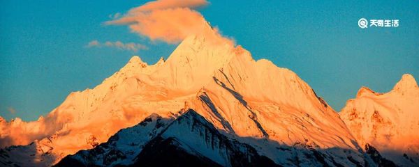 世界最高的山脉 世界最高的山脉是什么