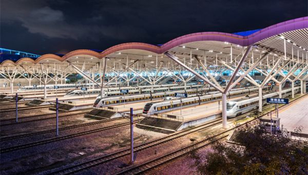 枣庄高铁站是哪个站 枣庄高铁站叫什么