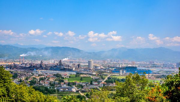 汉中是现在的哪个城市 汉中现在是什么城市