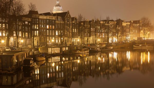 荷兰的首都是哪里 荷兰的首都是哪个城市