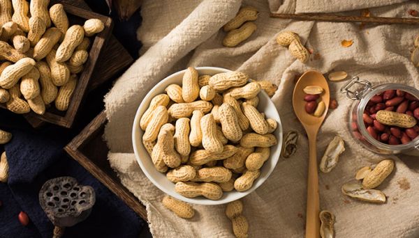 花生含不含淀粉啊 花生含淀粉吗