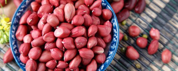 花生含不含淀粉啊 花生含淀粉吗