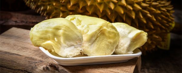 榴莲开口了还能放几天 榴莲开口了但肉很硬没有香味