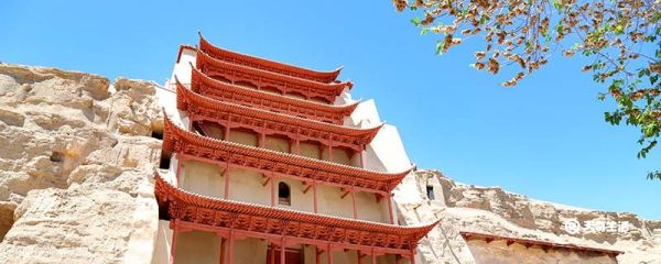莫高窟在什么地方 莫高窟的历史