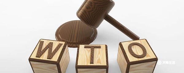 中国加入世贸组织的时间 世贸组织的宗旨
