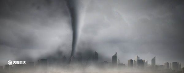 龙卷风的特点 龙卷风是怎么形成的