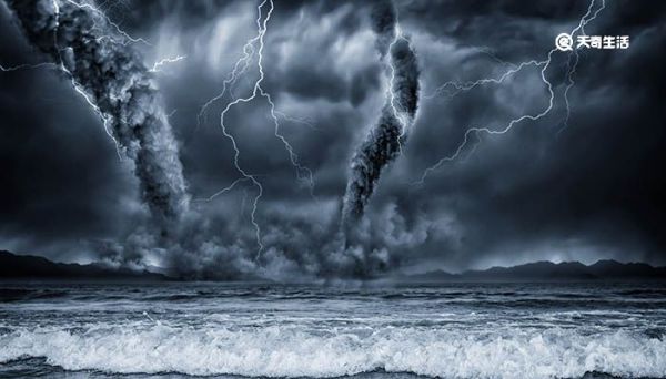 龙卷风的特点 龙卷风是怎么形成的