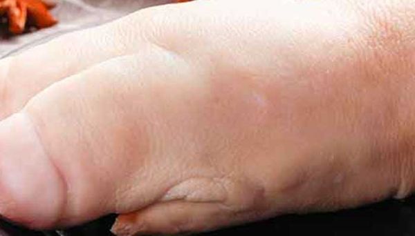 炸过的猪脚怎么泡涨 炸过的猪脚如何泡胀