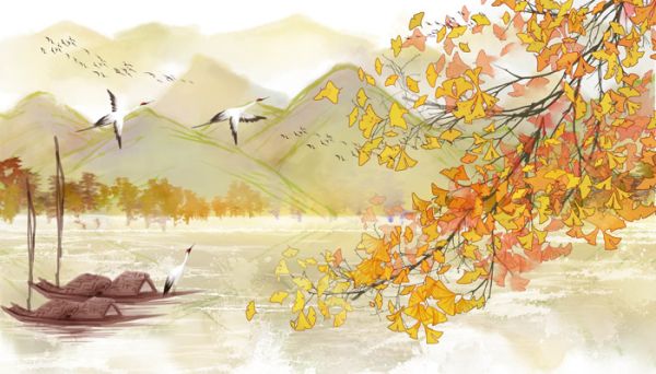 中国银杏之乡是 我国银杏之乡有哪些