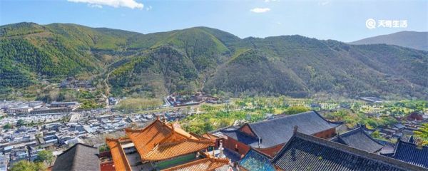 中国佛教四大名山分别是 中国佛教四大名山有哪些