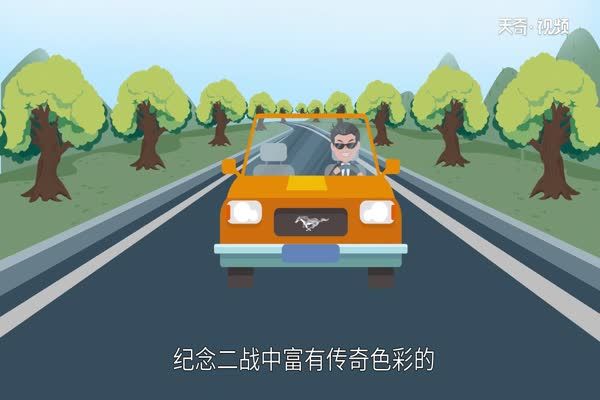 一匹马的标志是什么车 车的标志是一匹马是什么车