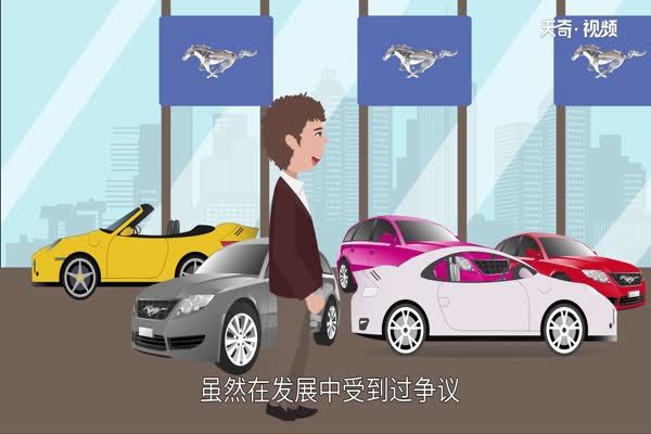 一匹马的标志是什么车 车的标志是一匹马是什么车