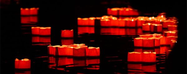 放河灯是哪一天这一天又叫什么 放河灯代表着什么