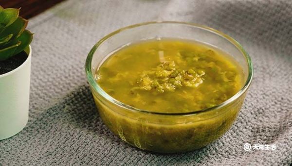 绿豆汤变红的原因 快速煮烂绿豆的方法