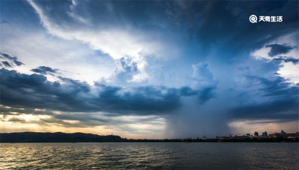 台风颜色等级 台风颜色代表什么等级