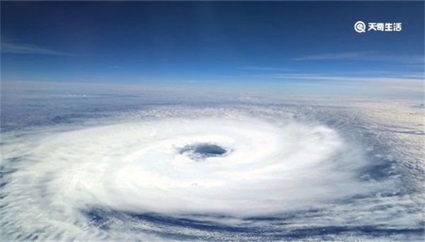 台风颜色等级 台风颜色代表什么等级