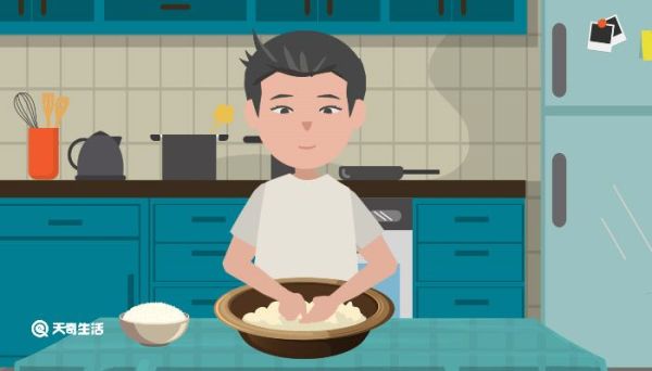 高筋面粉和中筋面粉的区别 高筋面粉和中筋面粉的区别是什么