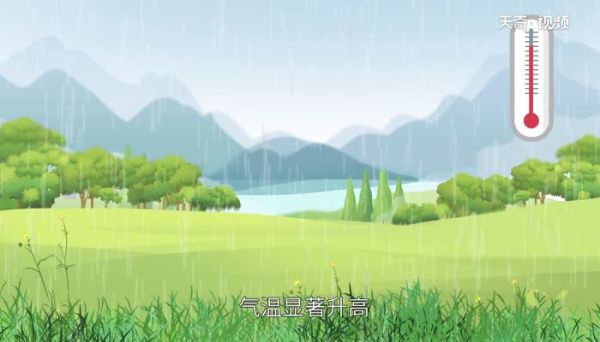 芒种节气的特点是什么 芒种节气的特征有哪些