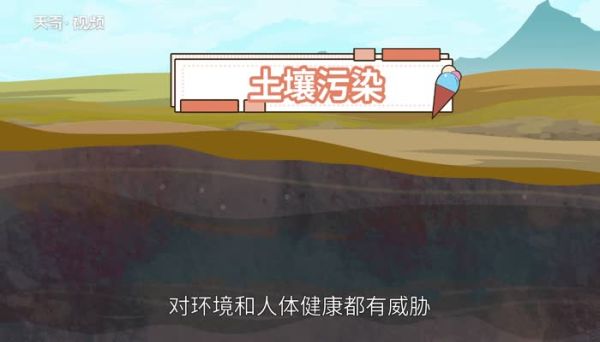 土壤污染的危害 土壤污染的危害有哪些