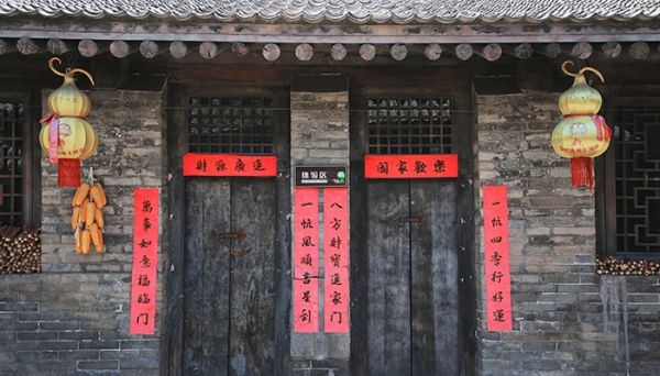 春联怎么贴 春联如何贴