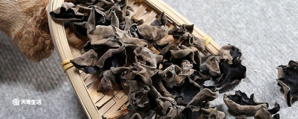 木耳泡多久就不能吃了 木耳泡多久