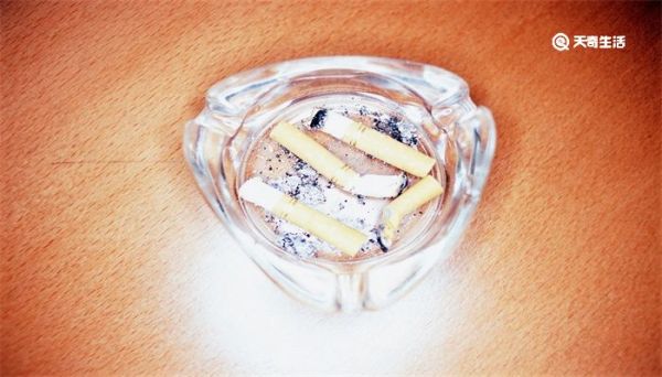 一支烟多少厘米 一支烟多长