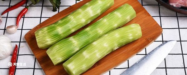 莴笋凉拌用不用焯水 莴笋凉拌用焯水吗