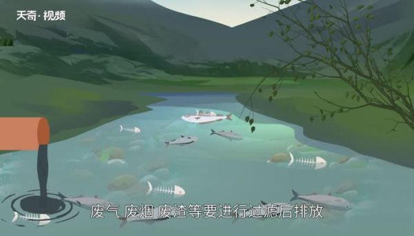 环境污染有哪些 环境污染的种类有哪些