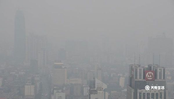 灰霾成因 灰霾的成因是什么