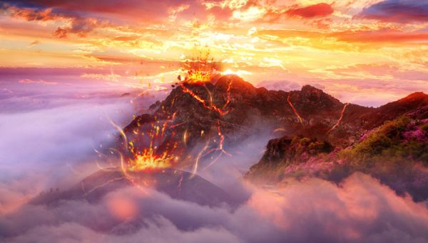 乌兰哈达火山属于哪个市 乌兰哈达火山在哪里