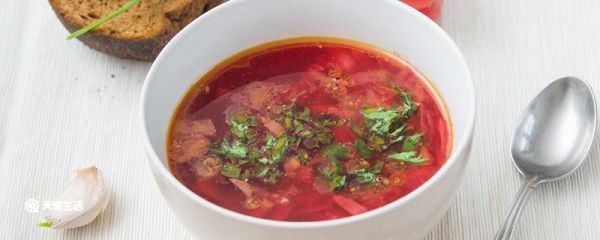 罗宋汤的由来 罗宋汤的起源