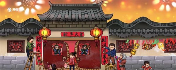 北方春节的习俗 北方春节有哪些习俗