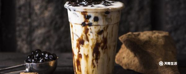 奶茶里加的椰果是什么 奶茶里加的椰果是什么做的