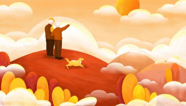 重阳节为什么要爬山 重阳节习俗活动