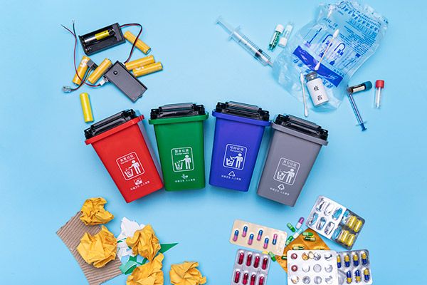 北京垃圾分类有哪些 北京分几类垃圾