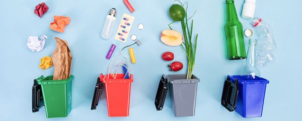 北京垃圾分类有哪些 北京分几类垃圾