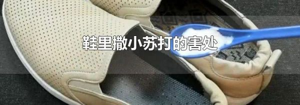 鞋里撒小苏打的害处