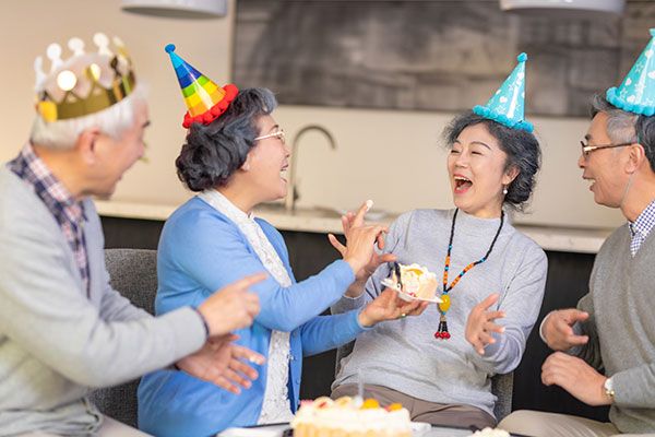 老年人的年龄划分标准 古代年龄称谓大全
