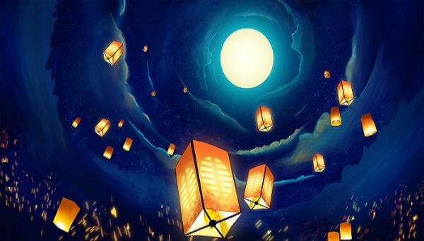 中元节为什么不能出门 中元节的来历