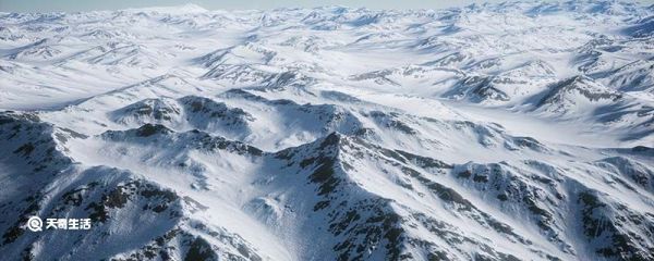 世界上平均海拔最高的大洲是 世界上平均海拔最高的大洲是什么洲