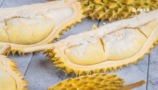 黑刺榴莲和猫山王区别 黑刺榴莲和猫山王区别有哪些