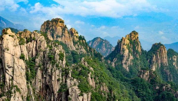 五岳是指哪五岳 五岳指的是哪五岳