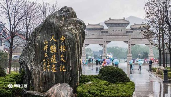 五岳是指哪五岳 五岳指的是哪五岳