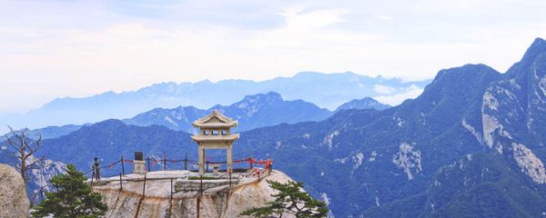 五岳是指哪五岳 五岳指的是哪五岳