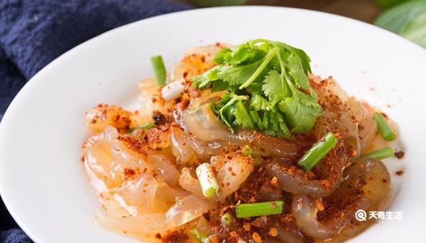 海蜇冷冻还是冷藏 海蜇是冷冻还是冷藏