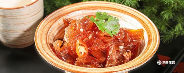 海蜇冷冻还是冷藏 海蜇是冷冻还是冷藏