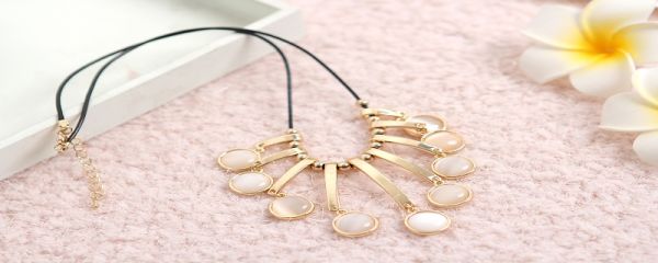 项链925是什么材质 金色项链925是什么材质